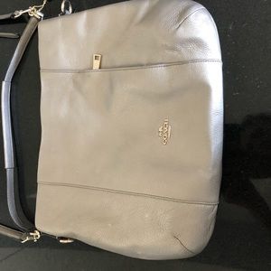 Authentic coach purse